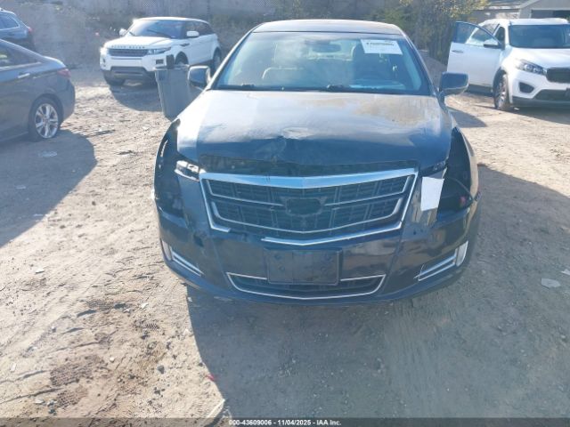 2017 CADILLAC XTS 2G61N5S3XH9117714 Photo 5