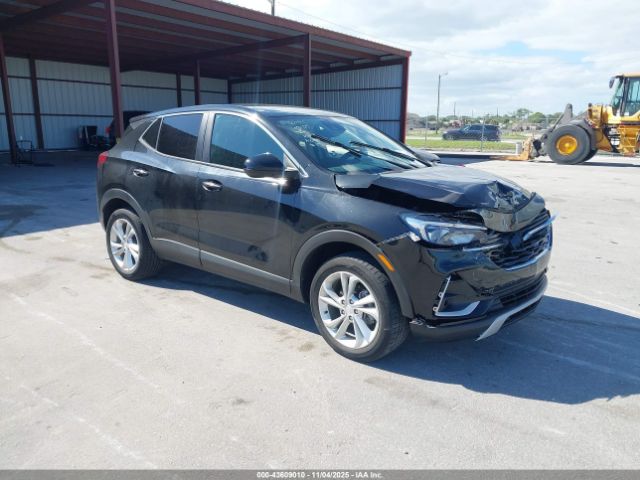 2022 BUICK ENCORE GX KL4MMCSL1NB076637