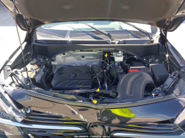 2022 BUICK ENCORE GX KL4MMCSL1NB076637 Photo 9