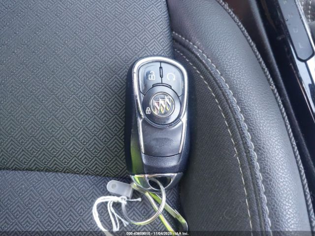 2022 BUICK ENCORE GX KL4MMCSL1NB076637 Photo 10