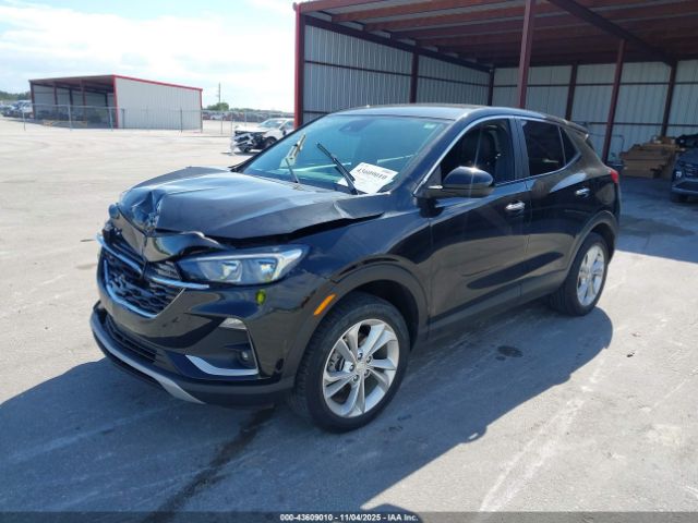 2022 BUICK ENCORE GX KL4MMCSL1NB076637 Photo 1