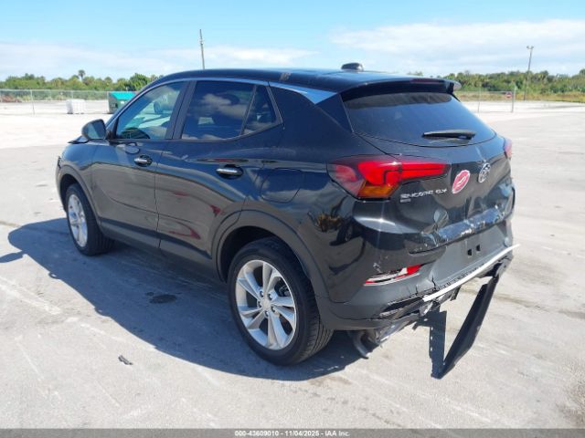 2022 BUICK ENCORE GX KL4MMCSL1NB076637 Photo 2