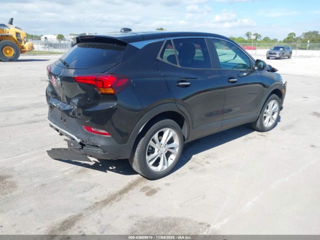 2022 BUICK ENCORE GX KL4MMCSL1NB076637 Photo 3