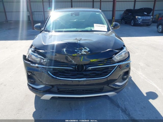 2022 BUICK ENCORE GX KL4MMCSL1NB076637 Photo 5