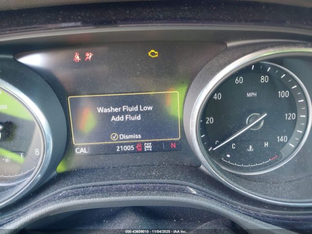 2022 BUICK ENCORE GX KL4MMCSL1NB076637 Photo 6