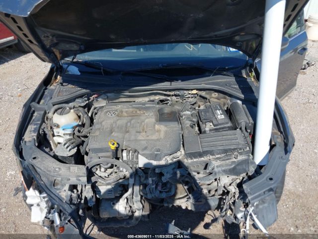 2015 VOLKSWAGEN PASSAT 1VWBV7A30FC059601 Photo 9