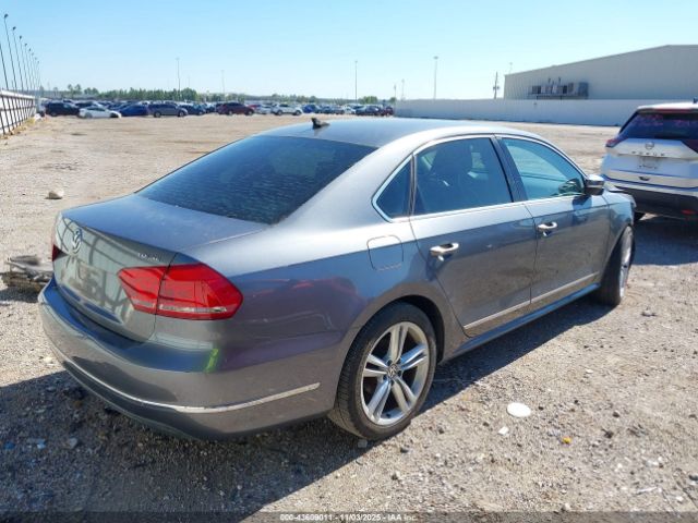 2015 VOLKSWAGEN PASSAT 1VWBV7A30FC059601 Photo 3