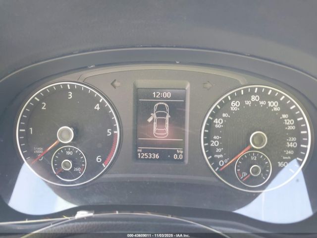 2015 VOLKSWAGEN PASSAT 1VWBV7A30FC059601 Photo 6