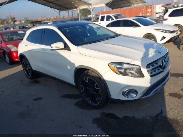 2018 MERCEDES-BENZ GLA 250 WDCTG4EB7JJ456951