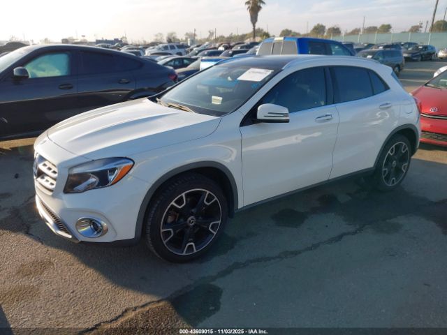 2018 MERCEDES-BENZ GLA 250 WDCTG4EB7JJ456951 Photo 1