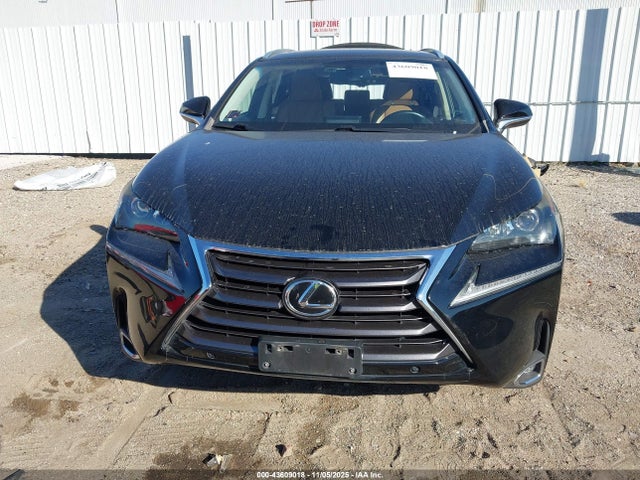 Aukcja sprzedaży 2015 Lexus Nx 200t, vin: JTJYARBZ9F2001691, numer aukcji: 43609018