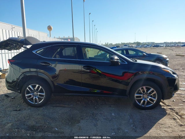 Aukcja sprzedaży 2015 Lexus Nx 200t, vin: JTJYARBZ9F2001691, numer aukcji: 43609018