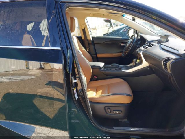 2015 LEXUS NX 200T JTJYARBZ9F2001691 Photo 4
