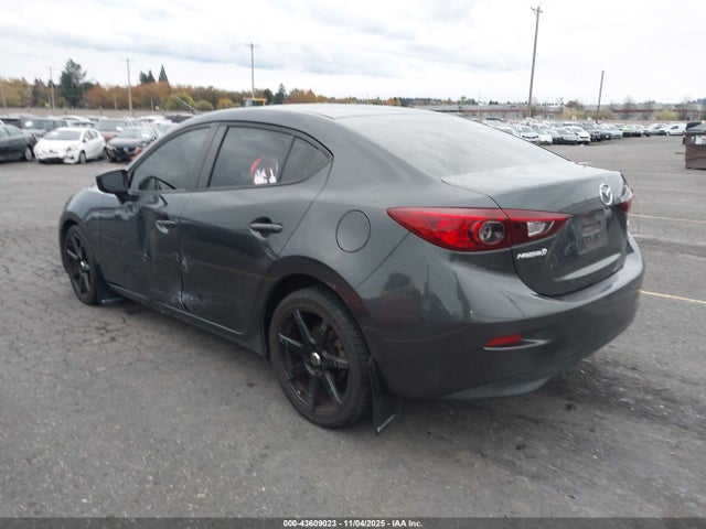 3MZBM1U77FM207160 Mazda Mazda3 I Sport