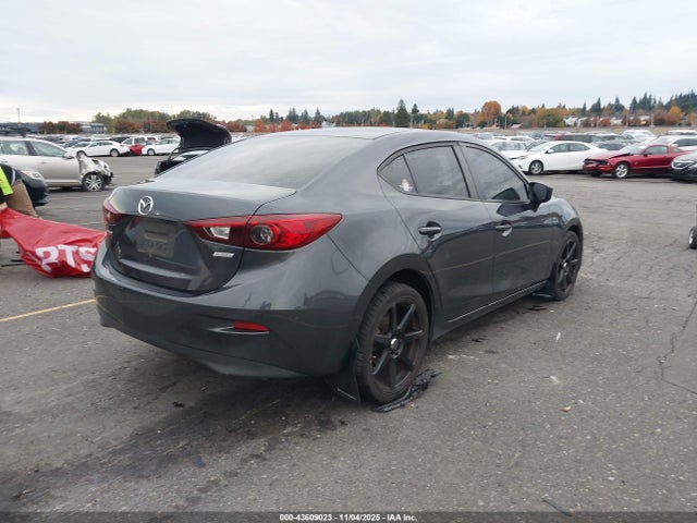 3MZBM1U77FM207160 Mazda Mazda3 I Sport
