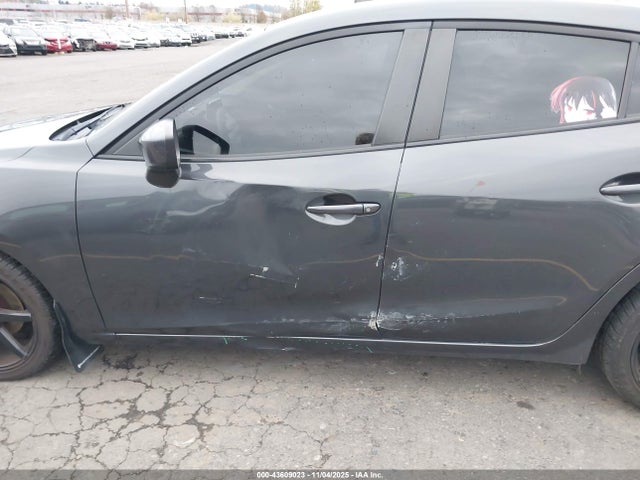 3MZBM1U77FM207160 Mazda Mazda3 I Sport