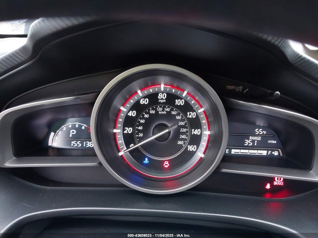 3MZBM1U77FM207160 Mazda Mazda3 I Sport