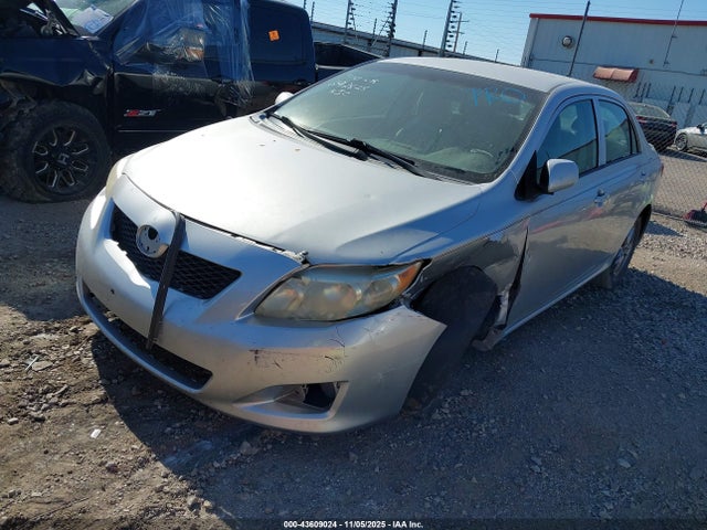 Aukcja sprzedaży 2009 Toyota Corolla Le, vin: 1NXBU40EX9Z089383, numer aukcji: 43609024