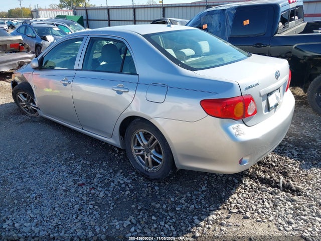 Aukcja sprzedaży 2009 Toyota Corolla Le, vin: 1NXBU40EX9Z089383, numer aukcji: 43609024