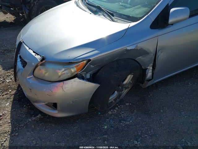 Aukcja sprzedaży 2009 Toyota Corolla Le, vin: 1NXBU40EX9Z089383, numer aukcji: 43609024