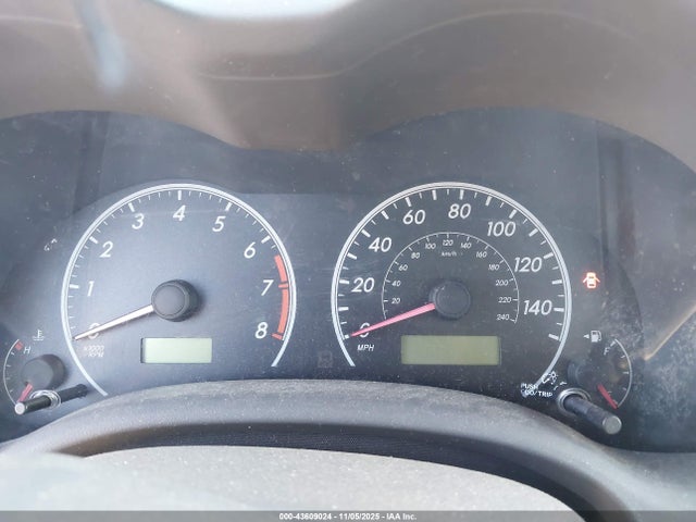 Aukcja sprzedaży 2009 Toyota Corolla Le, vin: 1NXBU40EX9Z089383, numer aukcji: 43609024
