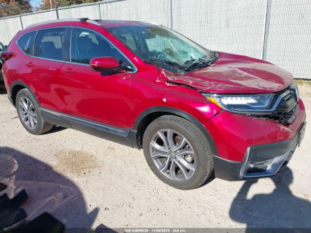 2022 HONDA CR-V 7FARW2H92NE017979