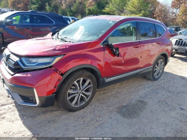 2022 HONDA CR-V 7FARW2H92NE017979 Photo 1