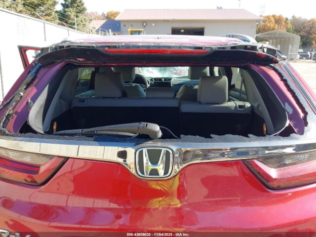 2022 HONDA CR-V 7FARW2H92NE017979 Photo 5
