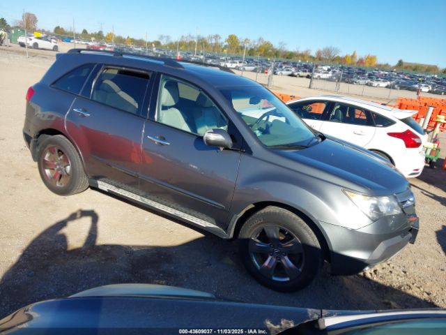 2008 ACURA MDX 2HNYD28718H547123 Photo 0