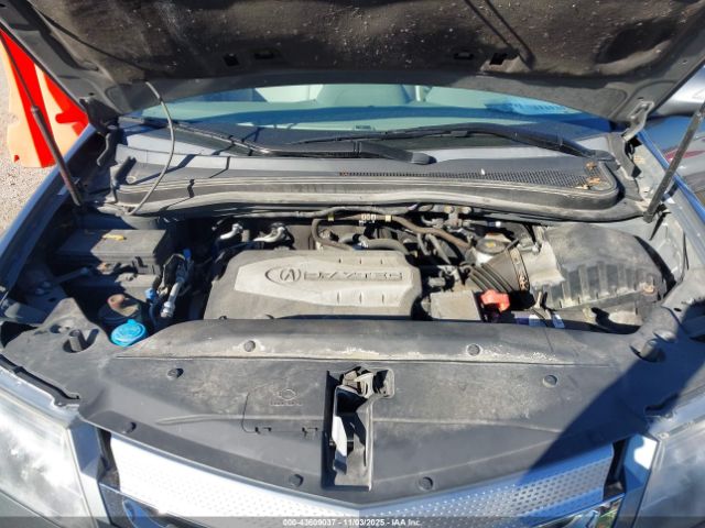 2008 ACURA MDX 2HNYD28718H547123 Photo 9