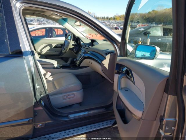 2008 ACURA MDX 2HNYD28718H547123 Photo 4