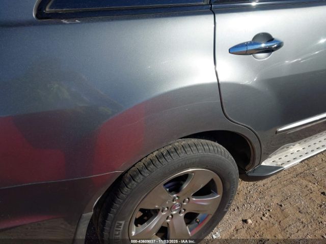 2008 ACURA MDX 2HNYD28718H547123 Photo 5