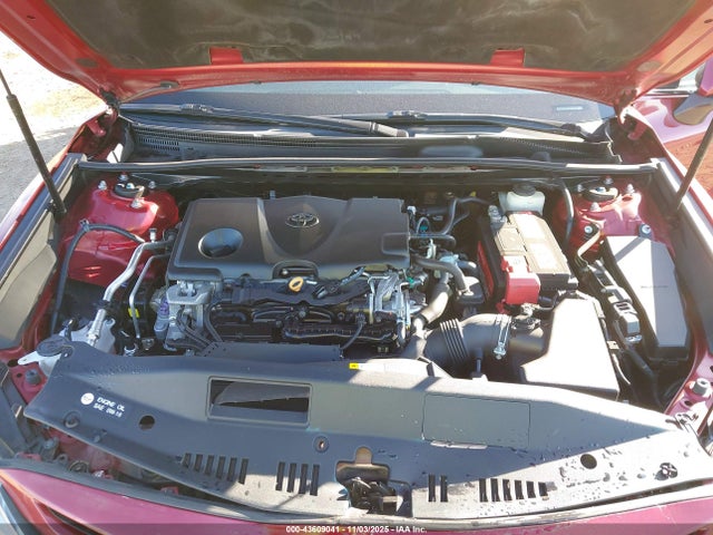 4T1B11HKXJU561121 Toyota CAMRY SE