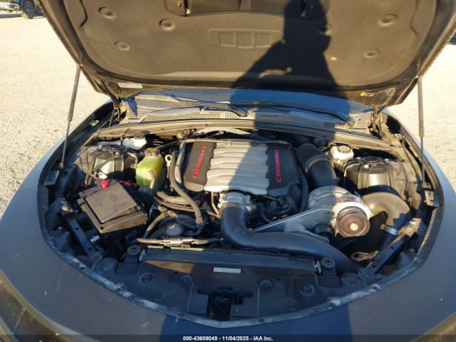 2022 CHEVROLET CAMARO 1G1FG1R71N0123141 Photo 9