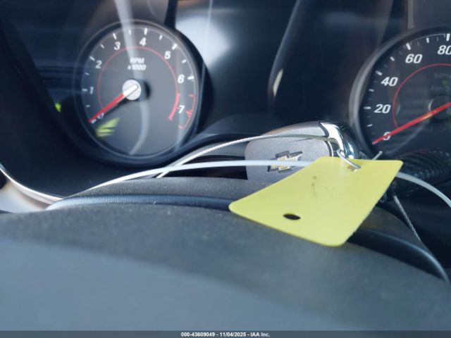 2022 CHEVROLET CAMARO 1G1FG1R71N0123141 Photo 10