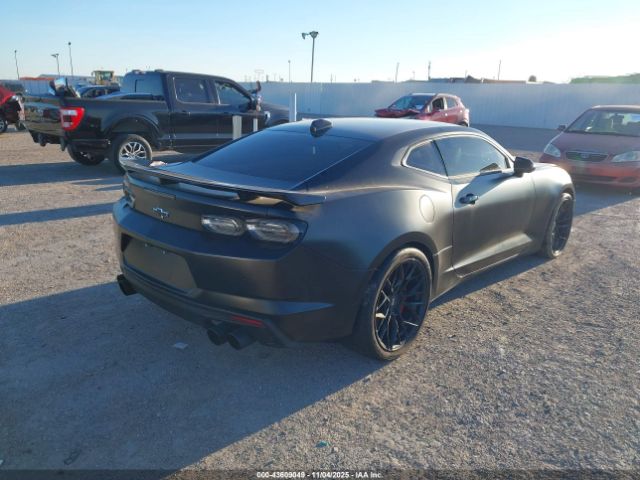 2022 CHEVROLET CAMARO 1G1FG1R71N0123141 Photo 3