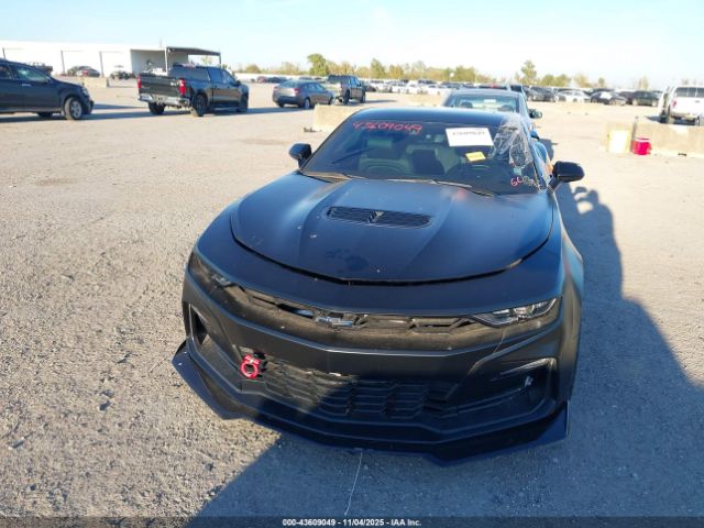 2022 CHEVROLET CAMARO 1G1FG1R71N0123141 Photo 5
