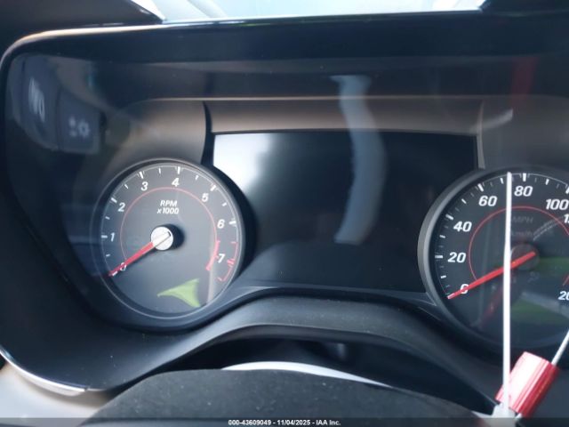 2022 CHEVROLET CAMARO 1G1FG1R71N0123141 Photo 6