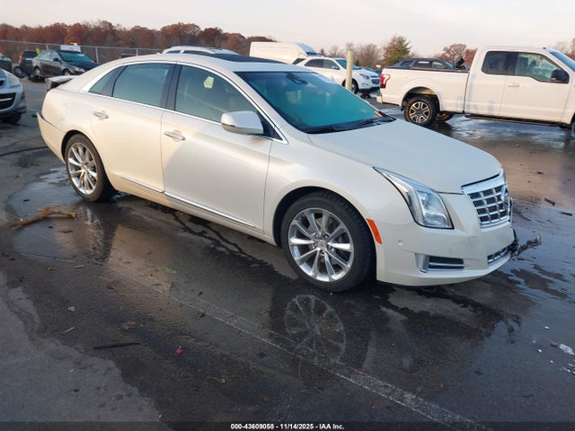 2014 CADILLAC XTS 2G61P5S37E9204119 Photo 0