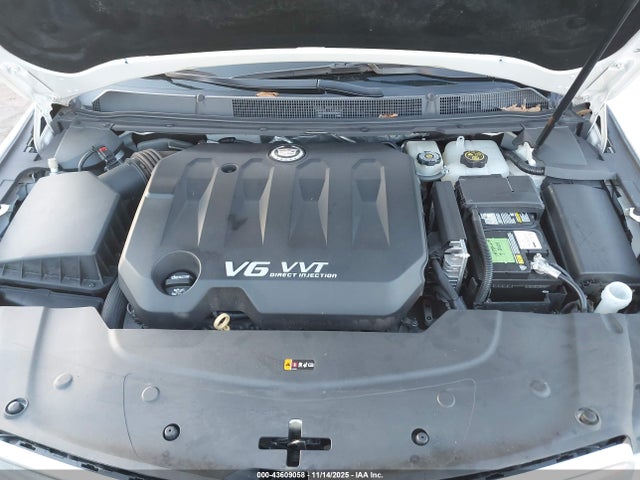 2014 CADILLAC XTS 2G61P5S37E9204119 Photo 9