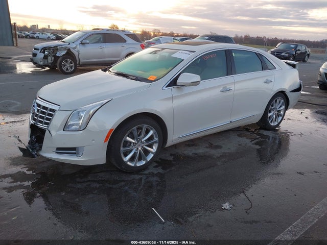 2014 CADILLAC XTS 2G61P5S37E9204119 Photo 1
