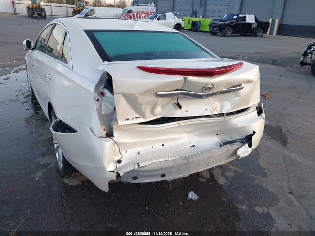 2014 CADILLAC XTS 2G61P5S37E9204119 Photo 5