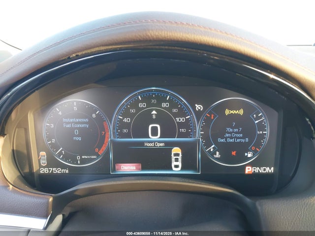 2014 CADILLAC XTS 2G61P5S37E9204119 Photo 6