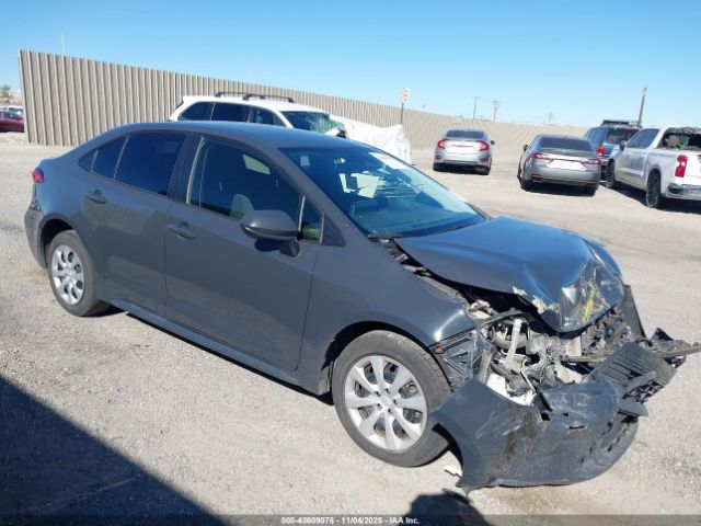 2023 TOYOTA COROLLA JTDBCMFE8P3023609