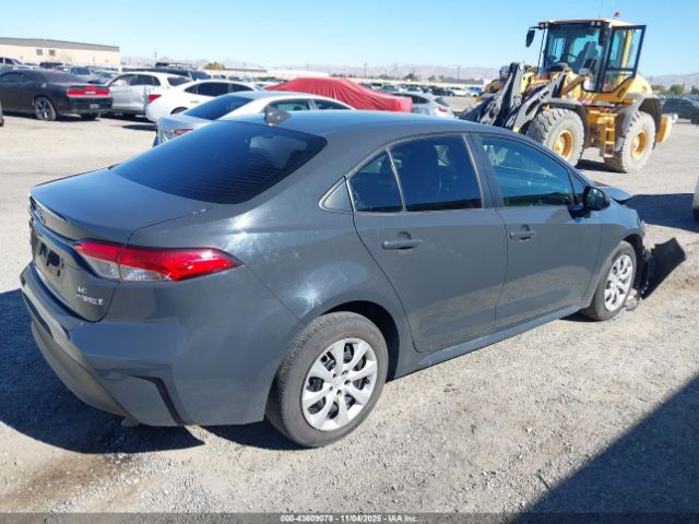 2023 TOYOTA COROLLA JTDBCMFE8P3023609 Photo 3