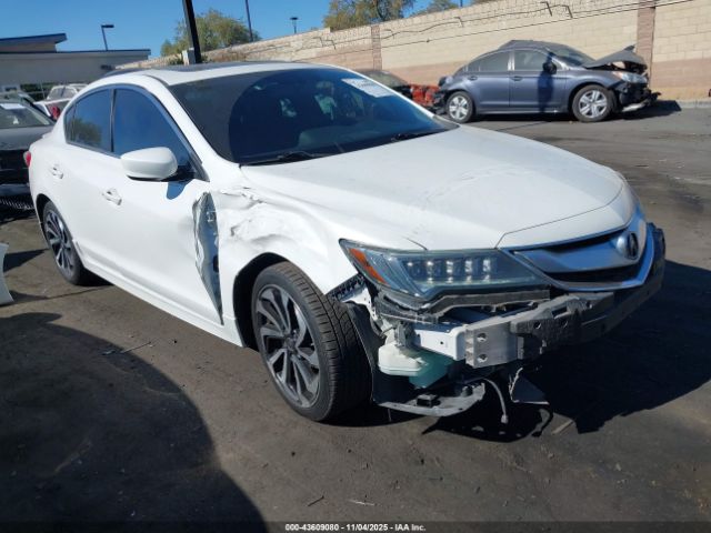 2016 ACURA ILX 19UDE2F80GA002560
