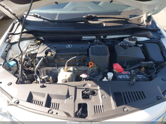 2016 ACURA ILX 19UDE2F80GA002560 Photo 9