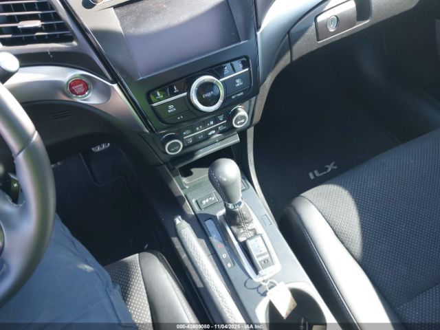 2016 ACURA ILX 19UDE2F80GA002560 Photo 10