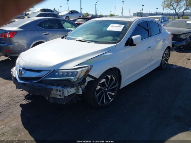 2016 ACURA ILX 19UDE2F80GA002560 Photo 1