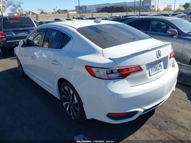 2016 ACURA ILX 19UDE2F80GA002560 Photo 2